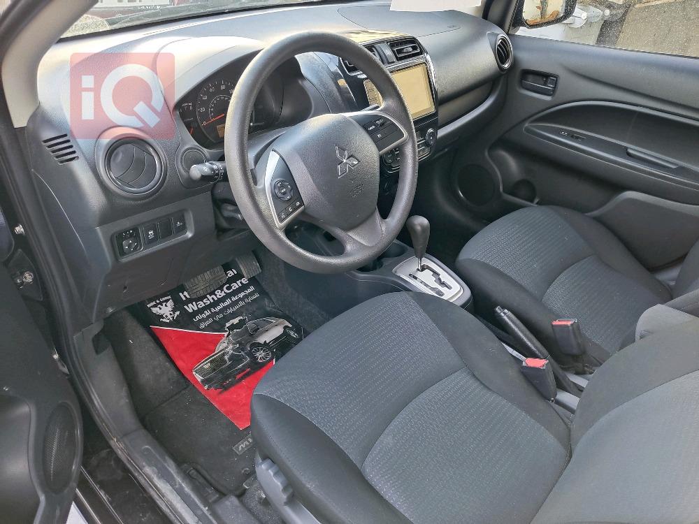 Mitsubishi Mirage